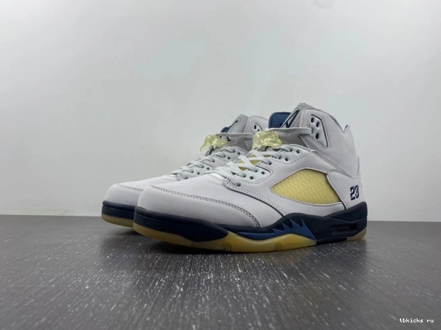 Cheap TB Maniere Air Jordan Ma 5 A x FZ5758-004 WMNS 0822